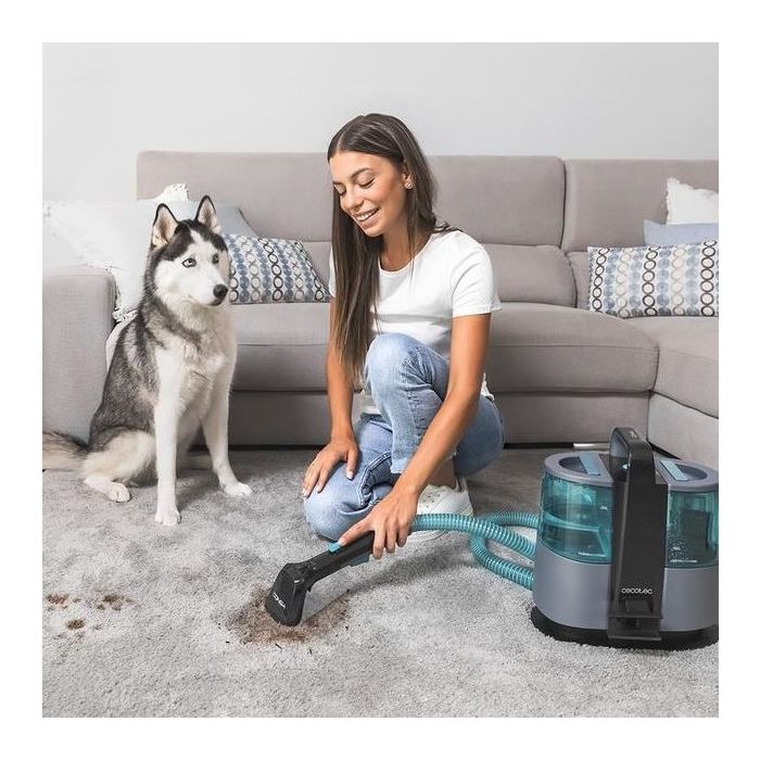 Cecotec A01_EU01_100006 Conga 4000 Carpet&Spot Clean XL Advance