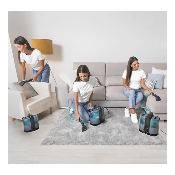 Cecotec A01_EU01_100006 Conga 4000 Carpet&Spot Clean XL Advance