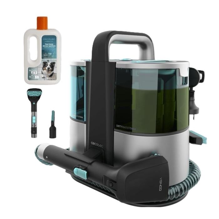 Cecotec A01_EU01_100006 Conga 4000 Carpet&Spot Clean XL Advance