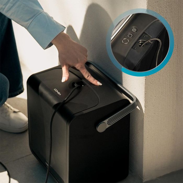 Cecotec A01_EU01_123199 Conga Windroid W100 Station