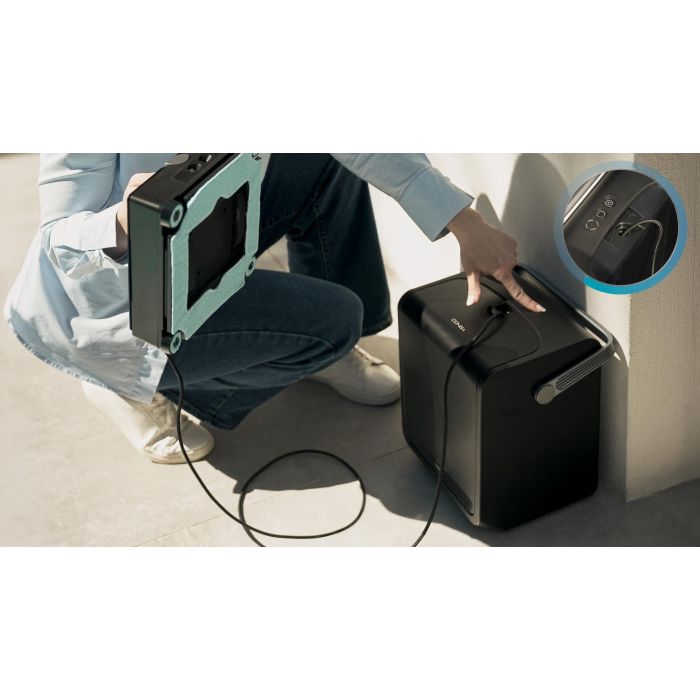 Cecotec A01_EU01_123199 Conga Windroid W100 Station