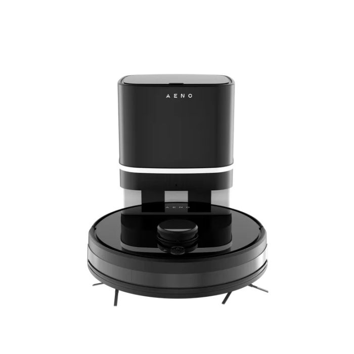 AENO ARC0001S Robot Vacuum Cleaner RC1S Black