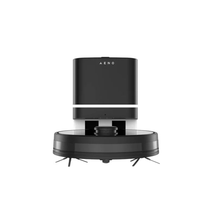AENO ARC0001S Robot Vacuum Cleaner RC1S Black