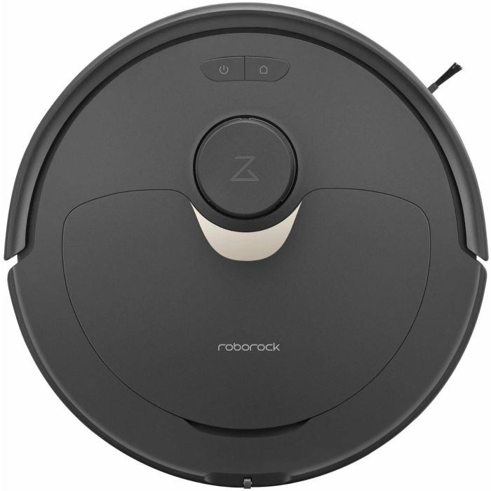Roborock Robotic Vacuum Cleaner+Empty Wash Fill Dock Qrevo S RU Black (QRS52-02)