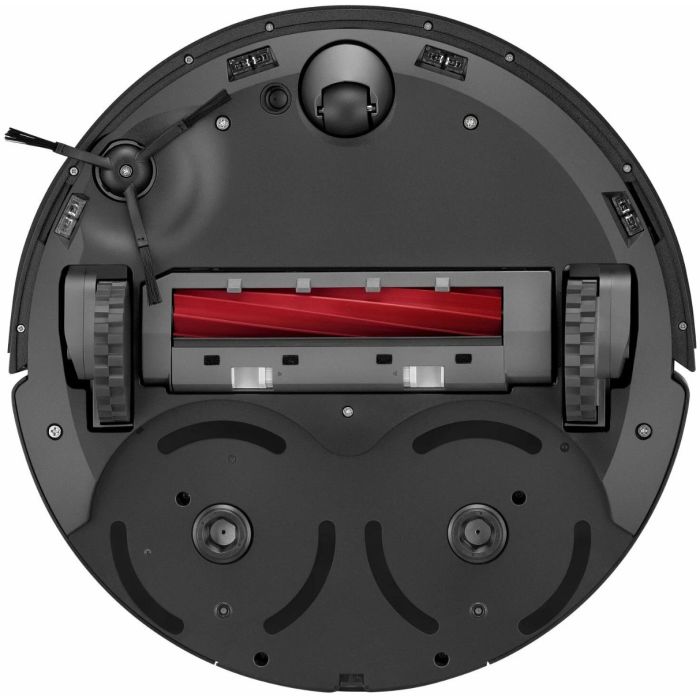 Roborock Robotic Vacuum Cleaner+Empty Wash Fill Dock Qrevo S RU Black (QRS52-02)