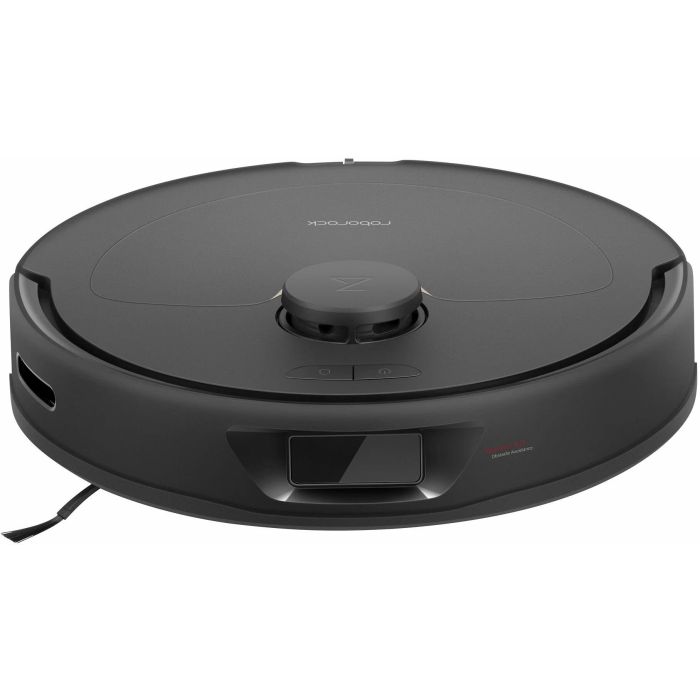 Roborock Robotic Vacuum Cleaner+Empty Wash Fill Dock Qrevo S RU Black (QRS52-02)