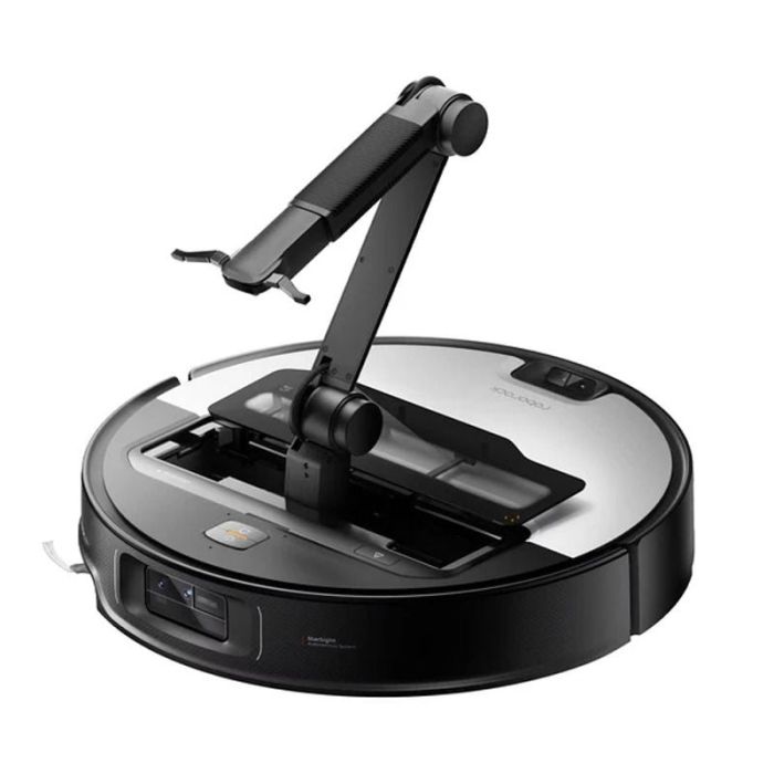 Roborock Robot Vacuum Cleaner+Empty Wash Fill Dock Saros Z70 CE Silver (SZ7002-00)