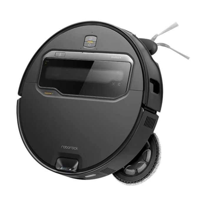 Roborock Robot Vacuum Cleaner+Empty Wash Fill Dock Saros Z70 CE Black (SZ7052-00)