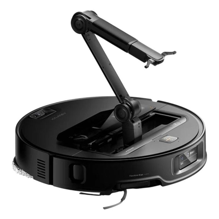 Roborock Robot Vacuum Cleaner+Empty Wash Fill Dock Saros Z70 CE Black (SZ7052-00)
