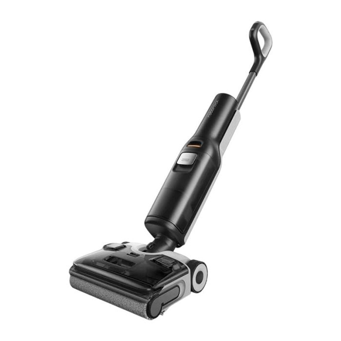 Roborock Wet and Dry Vacuum Cleaner F25 LT CE Black (WD5M3A512-00)