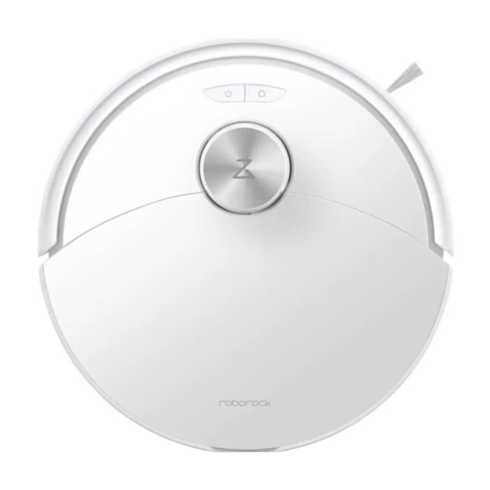Roborock Robot Vacuum Cleaner+Auto-Empty Dock Q10 VF+ CE White (Q10VFP02-00)