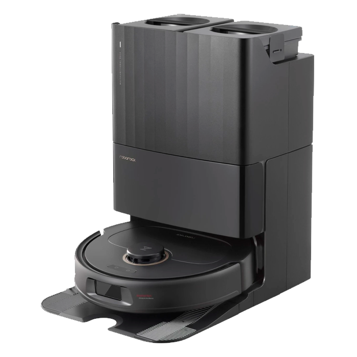 Roborock Qrevo C Pro Black (QRRCP52-02)
