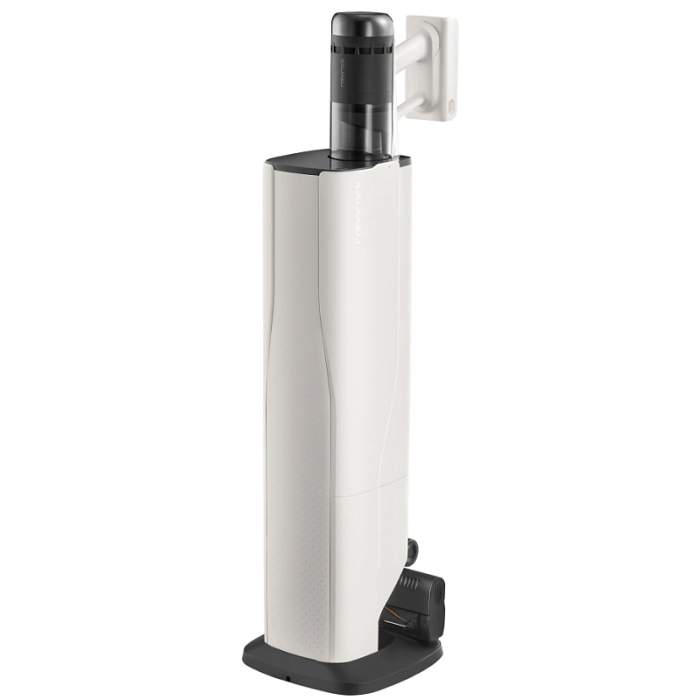 Roborock Cordless Vacuum Cleaner H60 HUB Pro White (H9A2A01-07)