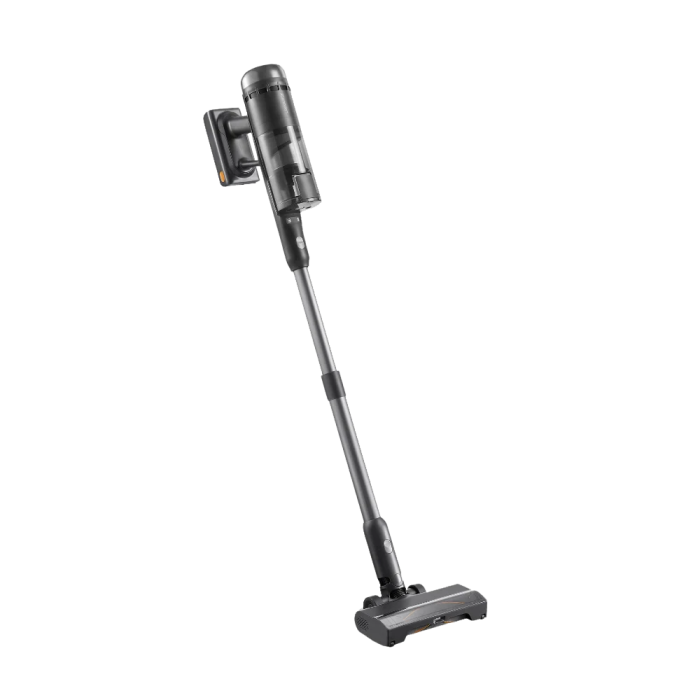 Roborock Cordless Vacuum Cleaner H60 Hub Ultra Black (H9A1A51-07)