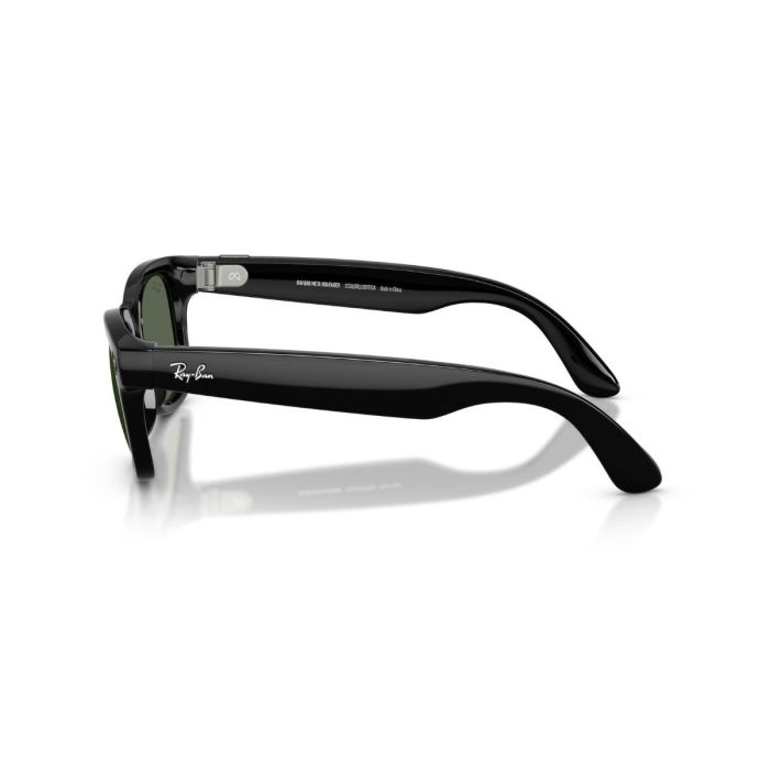 Ray-Ban Wayfarer (Gen 2), (RW4012) Shiny Black/Transitions Graphite Green (C601/1M53)