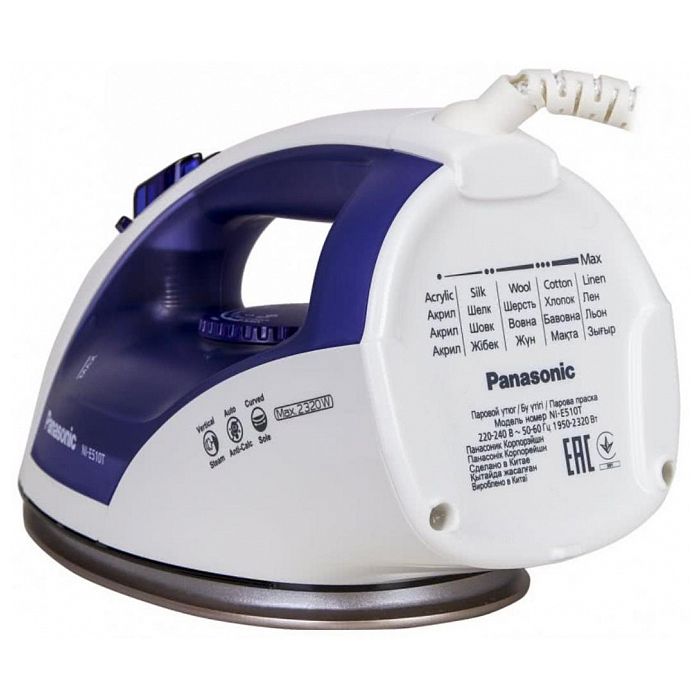 Panasonic NI-E510TDTW