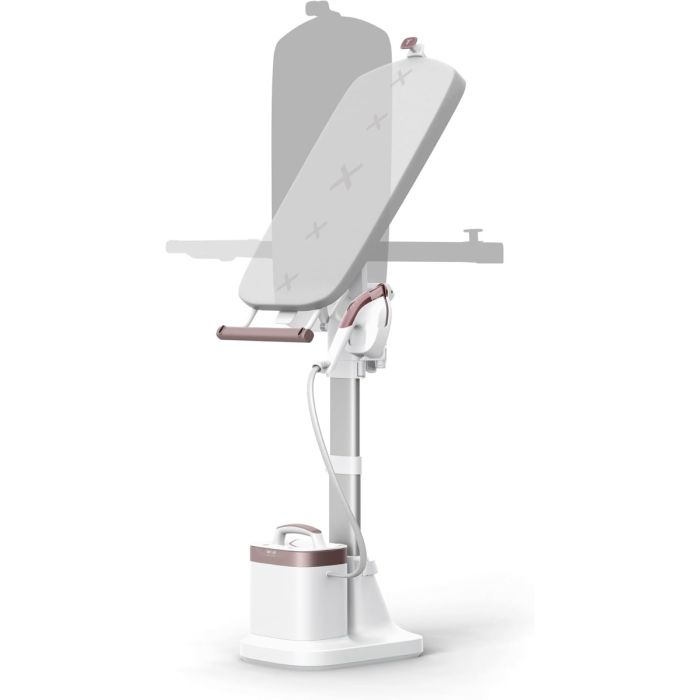 Tefal QT1811E0 Steam ironing system IXEO Vision