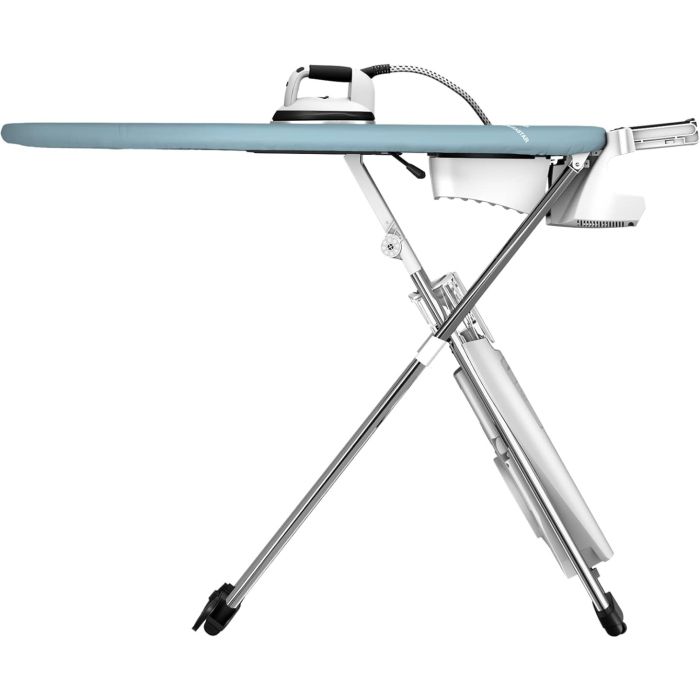 LauraStar S PURE, steam iron station (light blue)/N