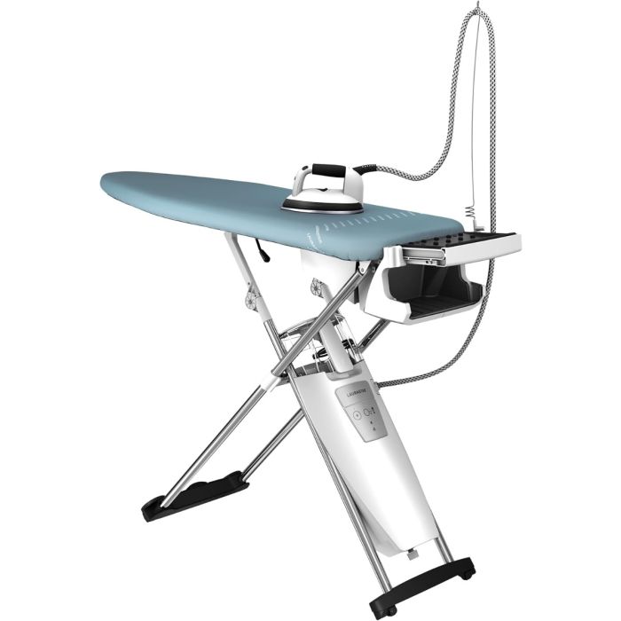 LauraStar S PURE, steam iron station (light blue)/N