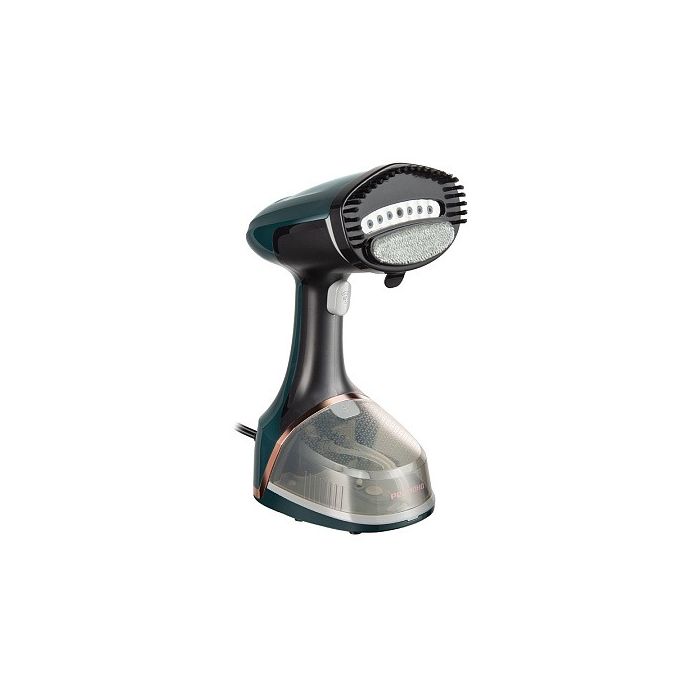 REDMOND SH1634 Hand steamer, Green/Gold