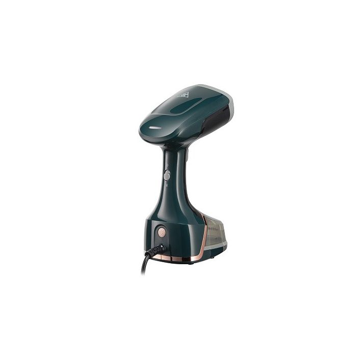 REDMOND SH1634 Hand steamer, Green/Gold
