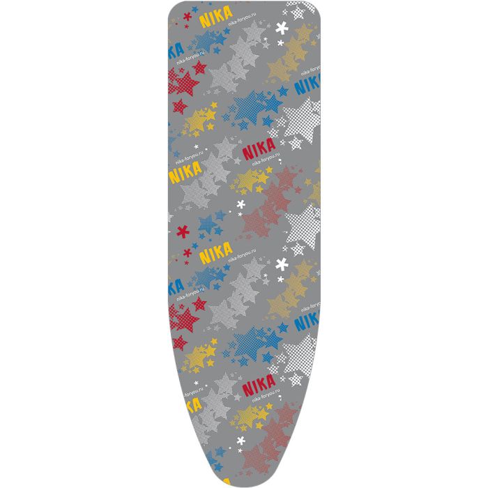 Nika 02485/Ironing board cover 129*48 Teflon