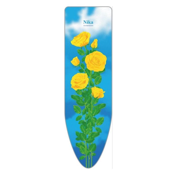 Nika Ironing board cover 125*54 teflon (02486)