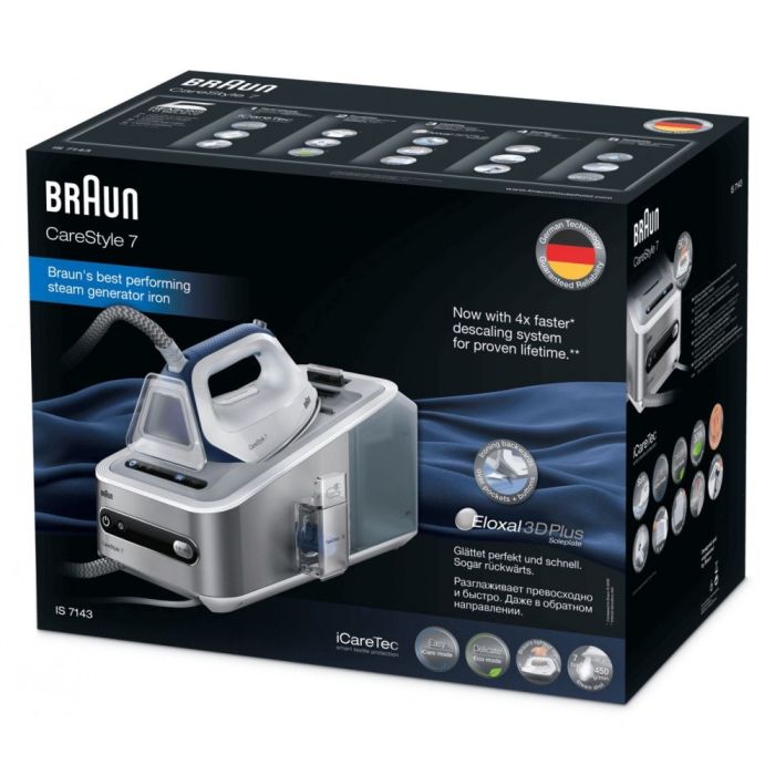 Braun IS7143WH