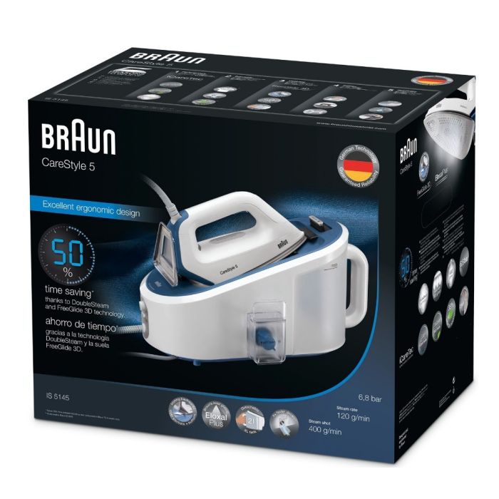 Braun IS5145WH