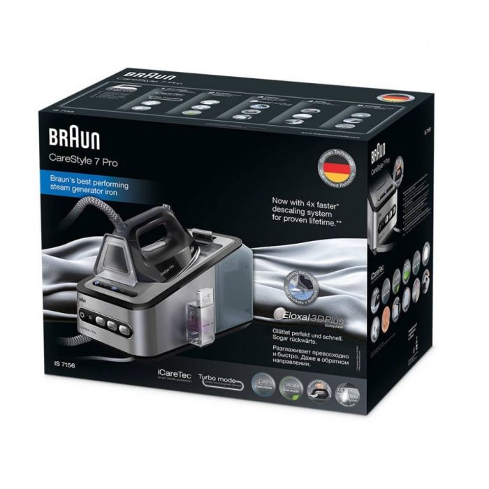 Braun IS7156BK
