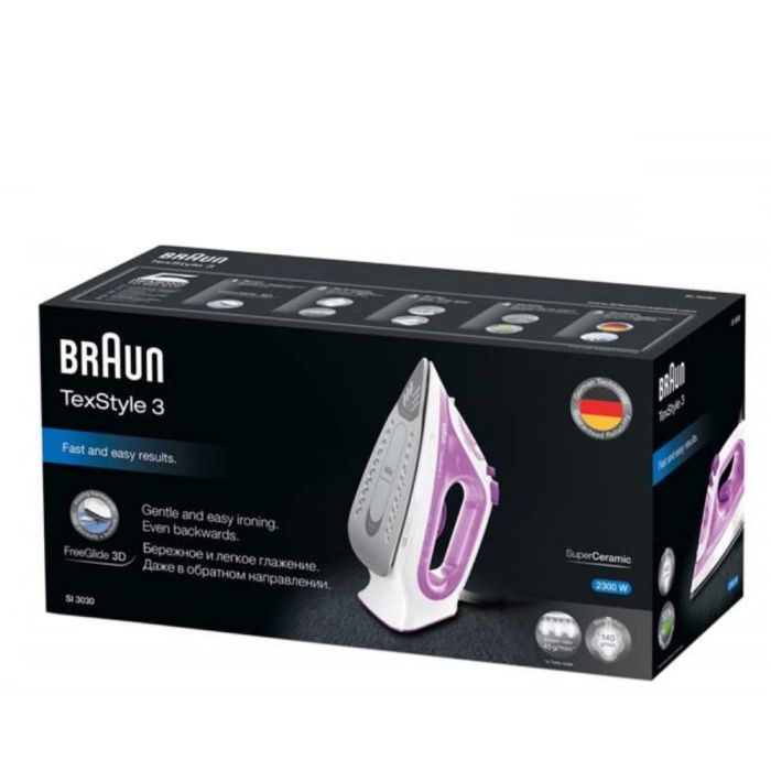 Braun SI3030PU