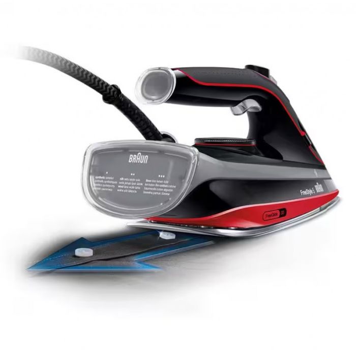 Braun SI5057RD