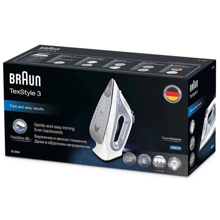 Braun SI3054GY