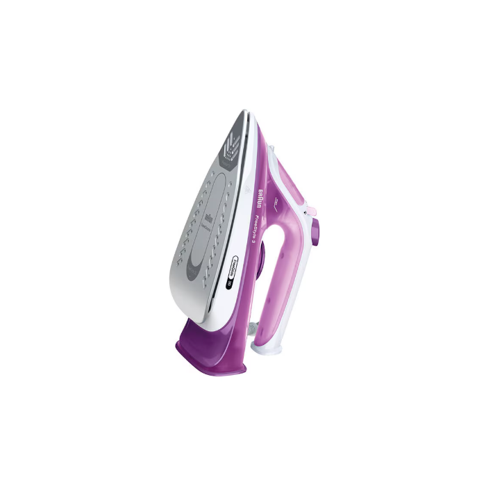 Braun FI3124PU Steam iron purple