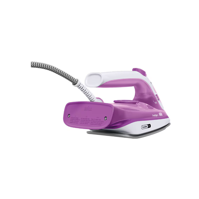 Braun FI3124PU Steam iron purple