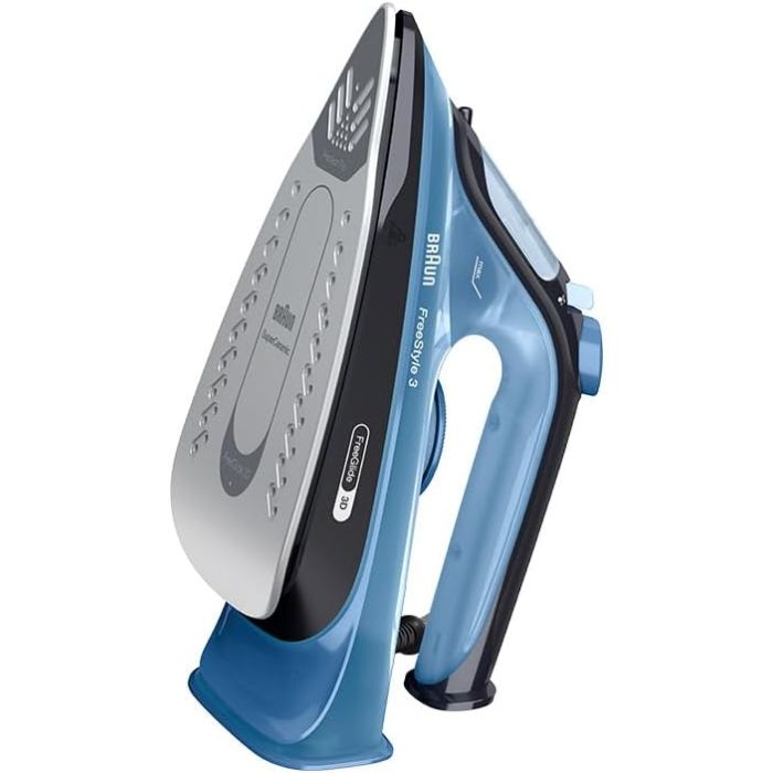 Braun FI3194BK Steam iron black/blue