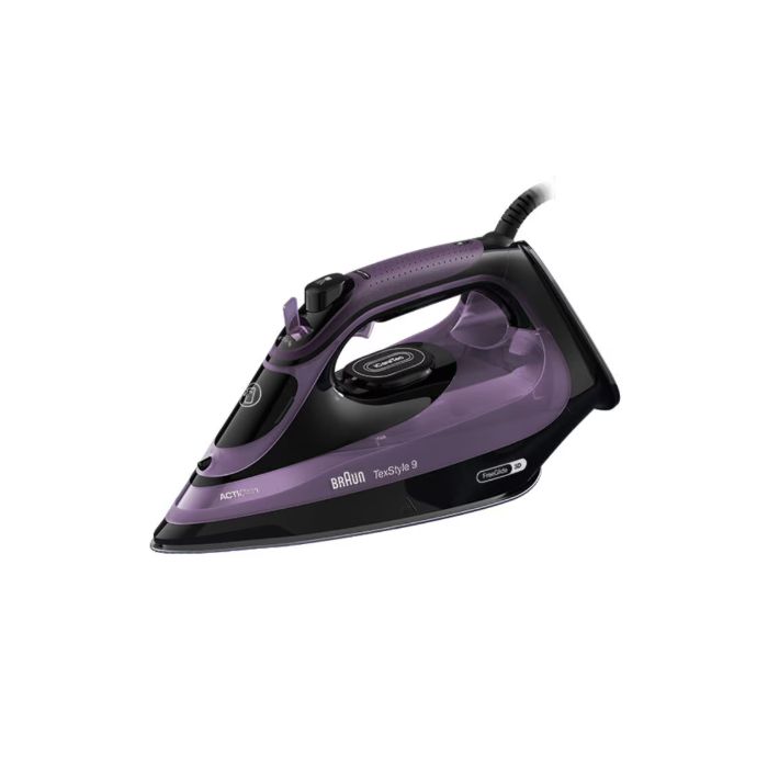 Braun SI9661VI Steam iron violet