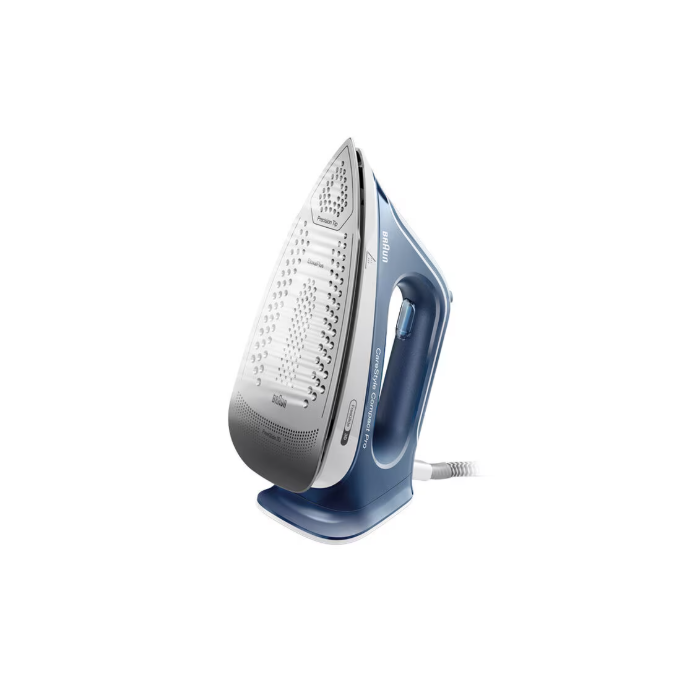 Braun IS2565BL CareStyle Compact Pro Steam station blue - outlet