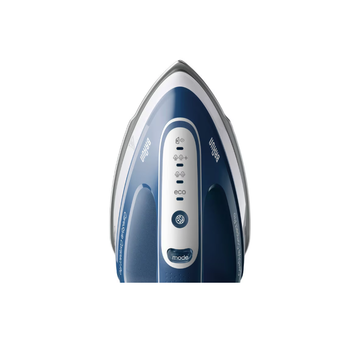 Braun IS2565BL CareStyle Compact Pro Steam station blue - outlet