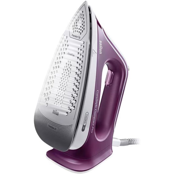 Braun IS2577VI CareStyle Compact Pro Steam station violet