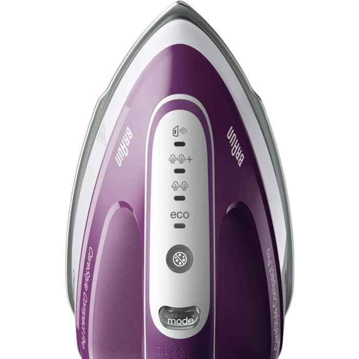 Braun IS2577VI CareStyle Compact Pro Steam station violet