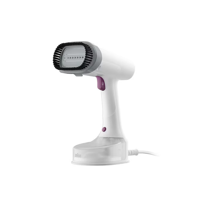Braun GS5011PU Garment steamer GS 5011 White/Purple