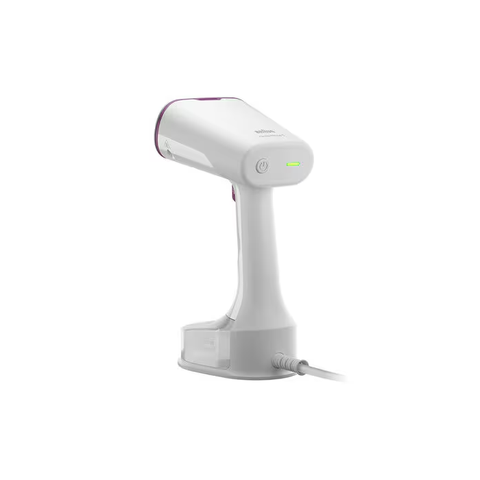 Braun GS5011PU Garment steamer GS 5011 White/Purple