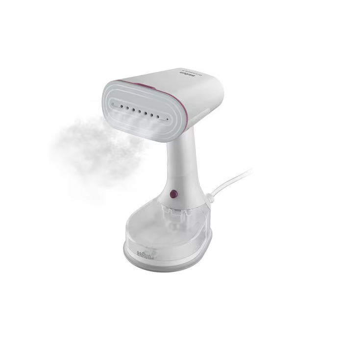 Braun GS5011PU Garment steamer GS 5011 White/Purple