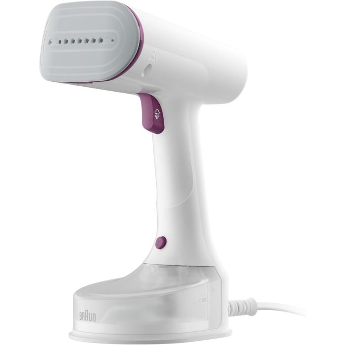 Braun GS5011PU Garment steamer GS 5011 White/Purple