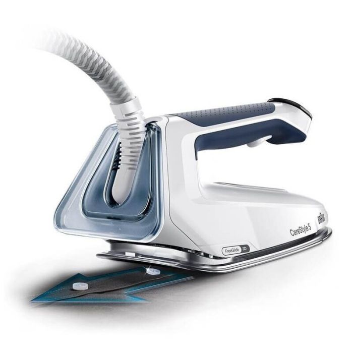 Braun IS5245BL CareStyle 5 Steam generator iron IS 5245 Blue
