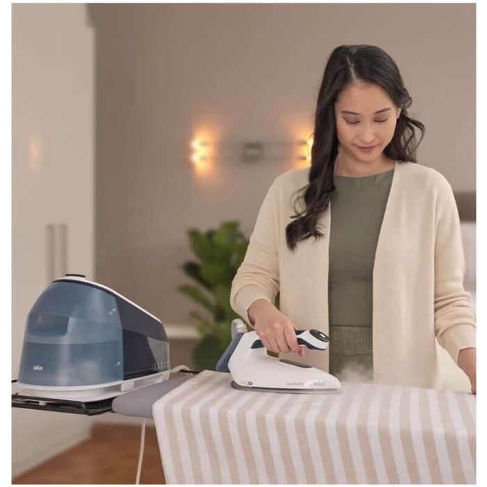Braun IS5245BL CareStyle 5 Steam generator iron IS 5245 Blue