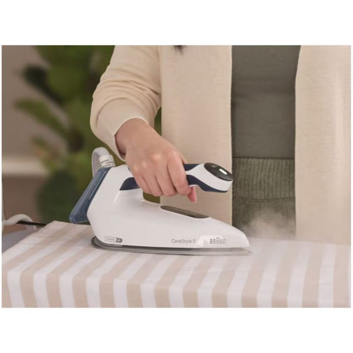 Braun IS5245BL CareStyle 5 Steam generator iron IS 5245 Blue