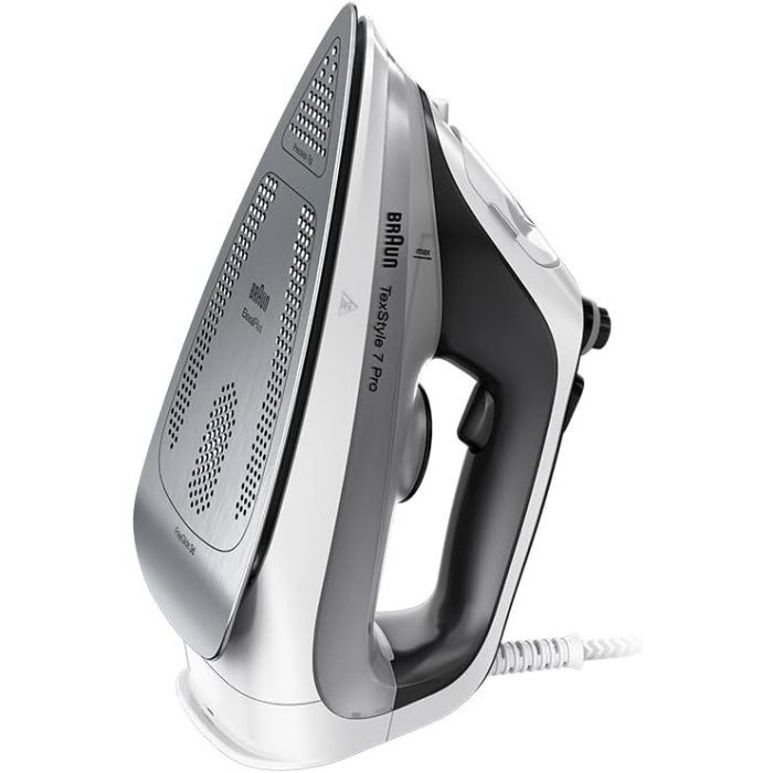 Braun SI7149WB TexStyle 7 Pro Steam Iron