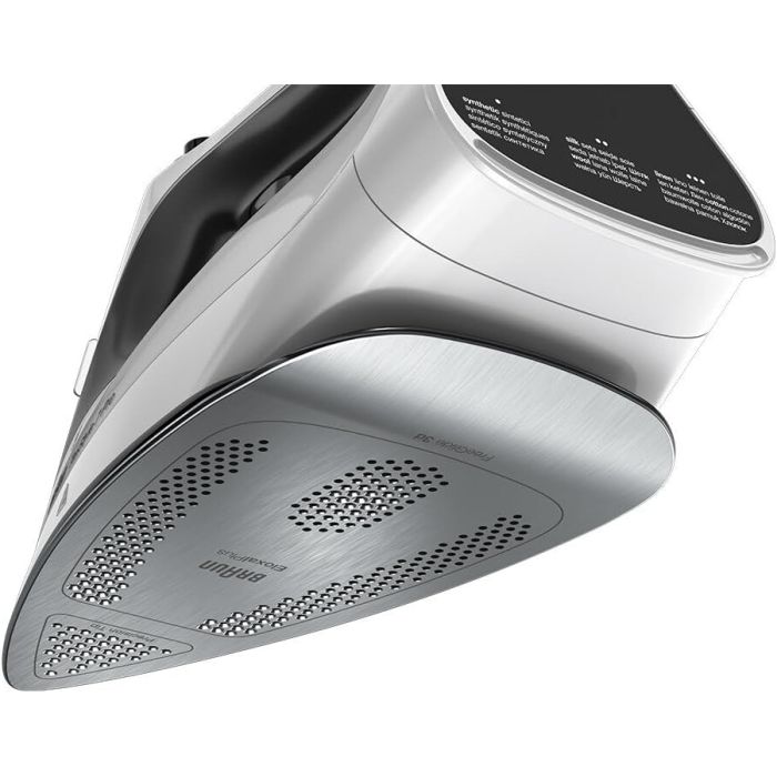 Braun SI7149WB TexStyle 7 Pro Steam Iron